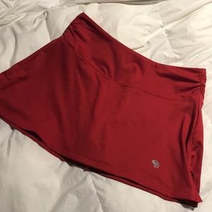 Mountain Hardwear Skort